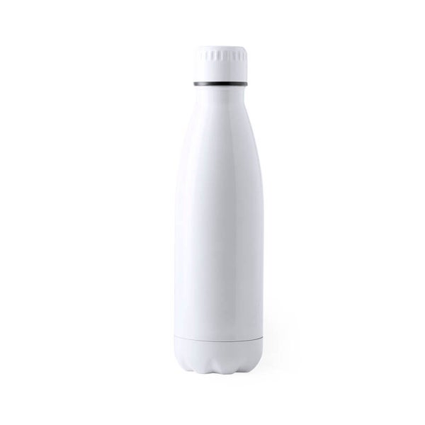Bidón acero inox