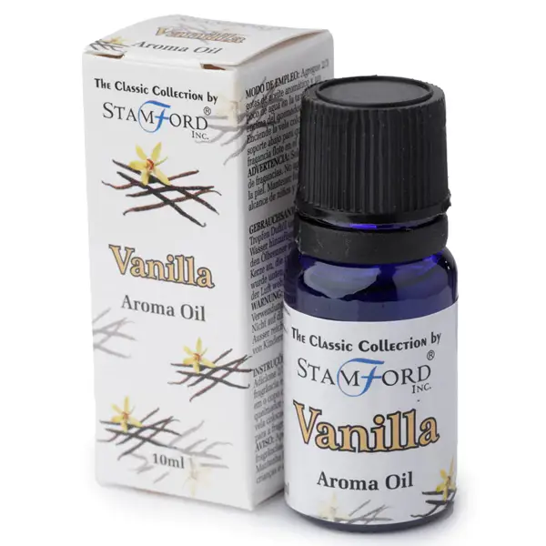 Aceite Aromático Stamford Vanilla 10ml