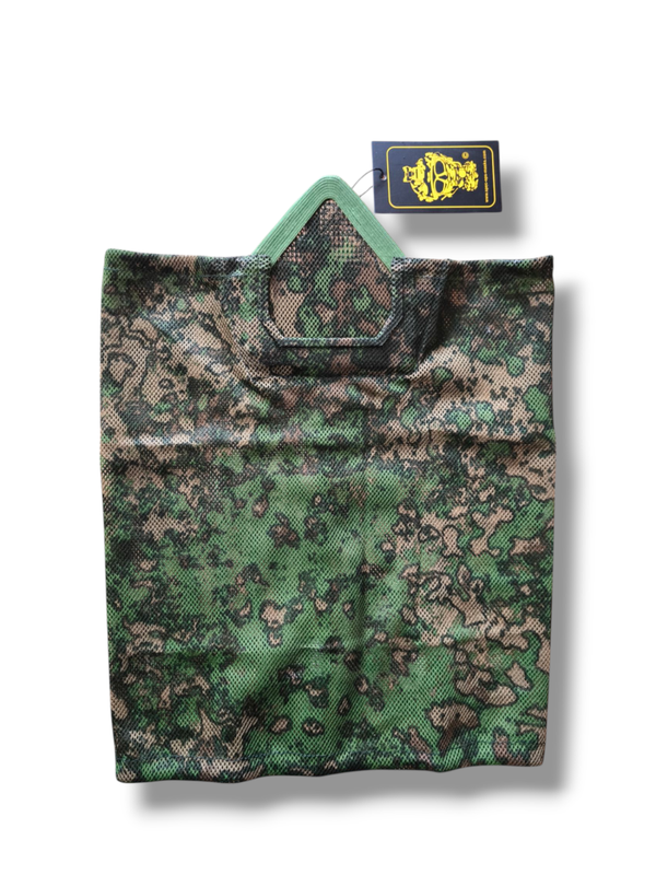SPEC-OPS SIERRA MASK - KMCS - BASE MESH (Genuine) GREEN