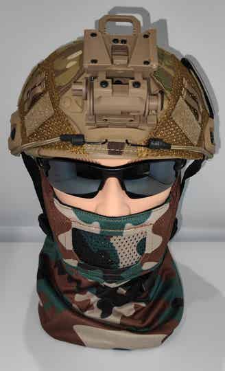 SPEC-OPS BRAVO MASKS | Lonestar Tactical Gear