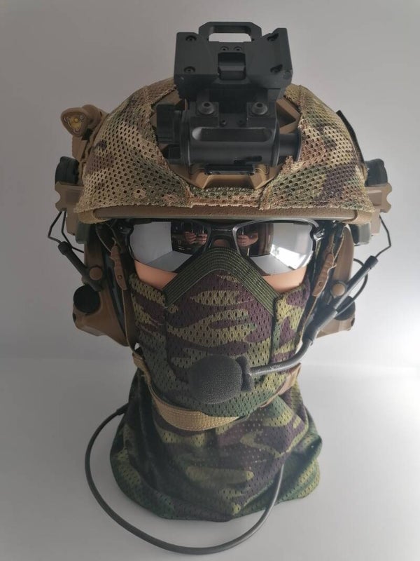 SPEC-OPS SIERRA MASK - LS TROPIC MC V1
