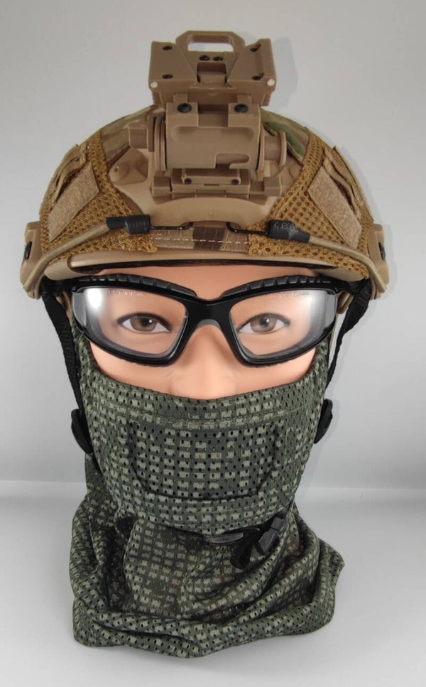 SPEC-OPS MESH MASK - LS TRUE DNC (DESERT NIGHT CAMO)