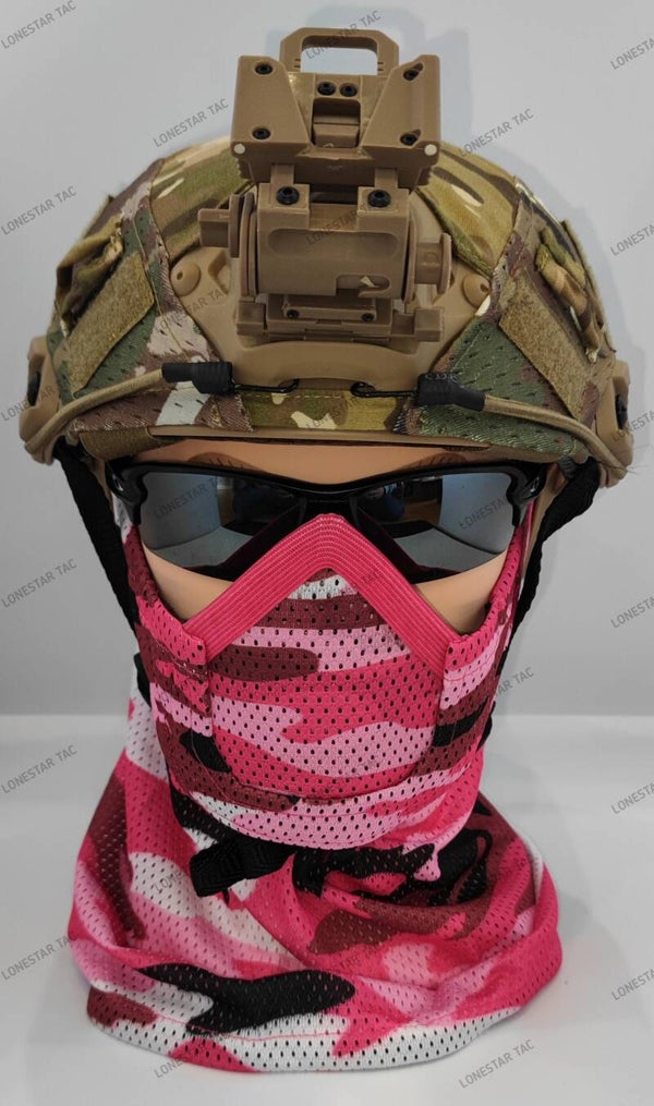 SPEC-OPS SIERRA MASK - LS LIMITED EDITION PINK CAMO