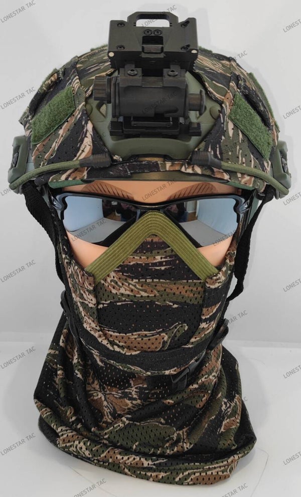 SPEC-OPS SIERRA MASK - LS TIGERSTRIPE V2 (JUNGLE)