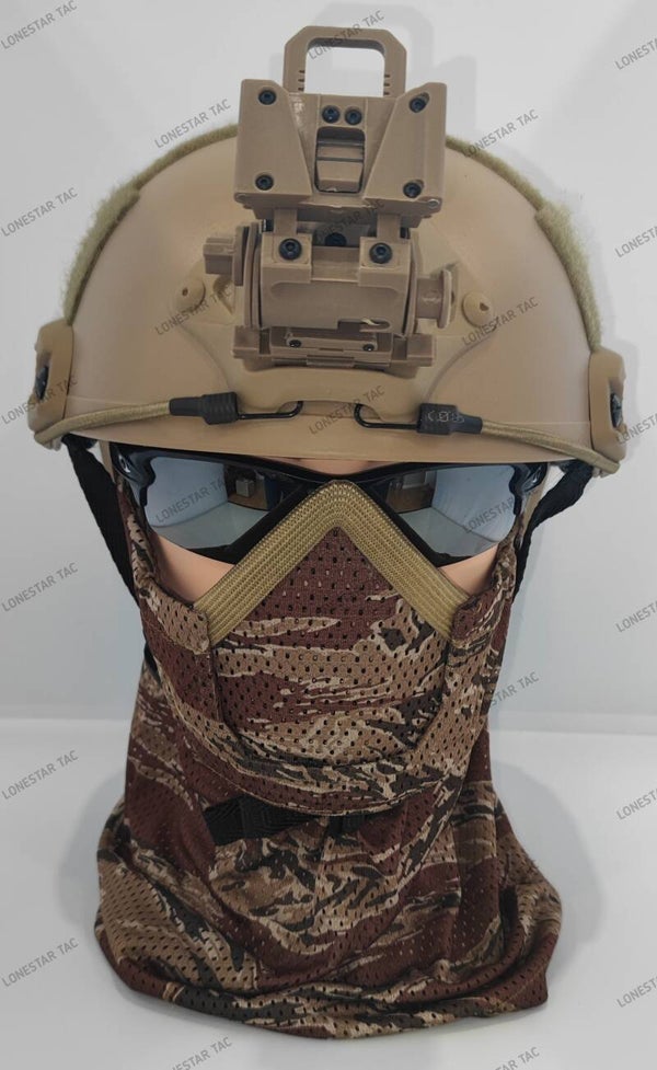 SPEC-OPS SIERRA MASK - LS TIGERSTRIPE V1 (DESERT)