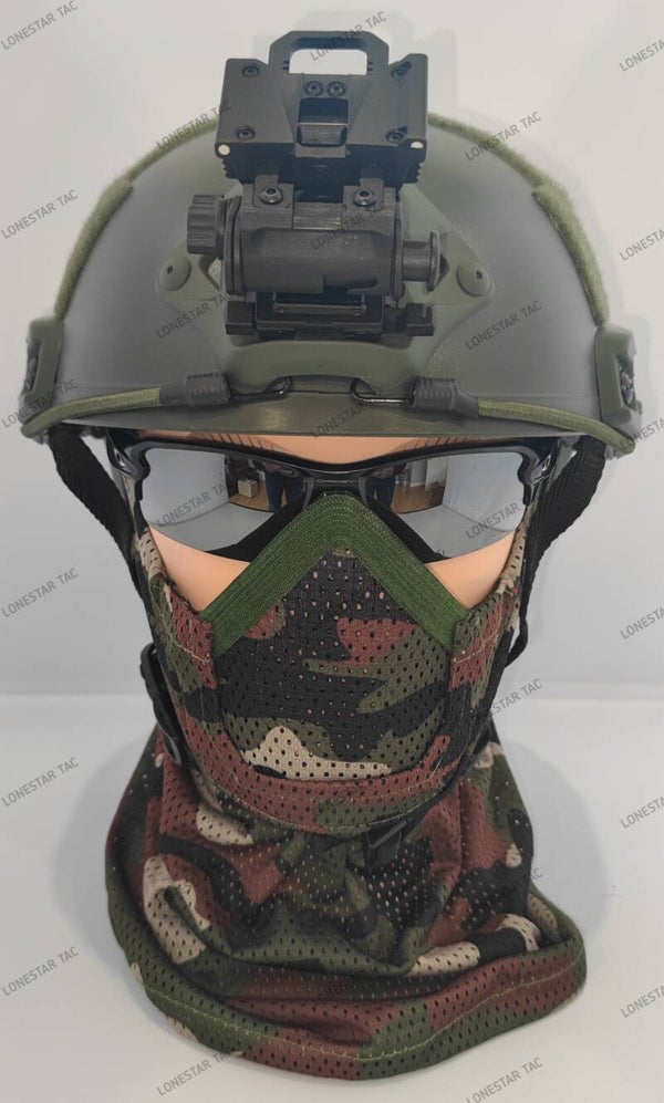 SPEC-OPS SIERRA MASK - LS WOODLAND V1