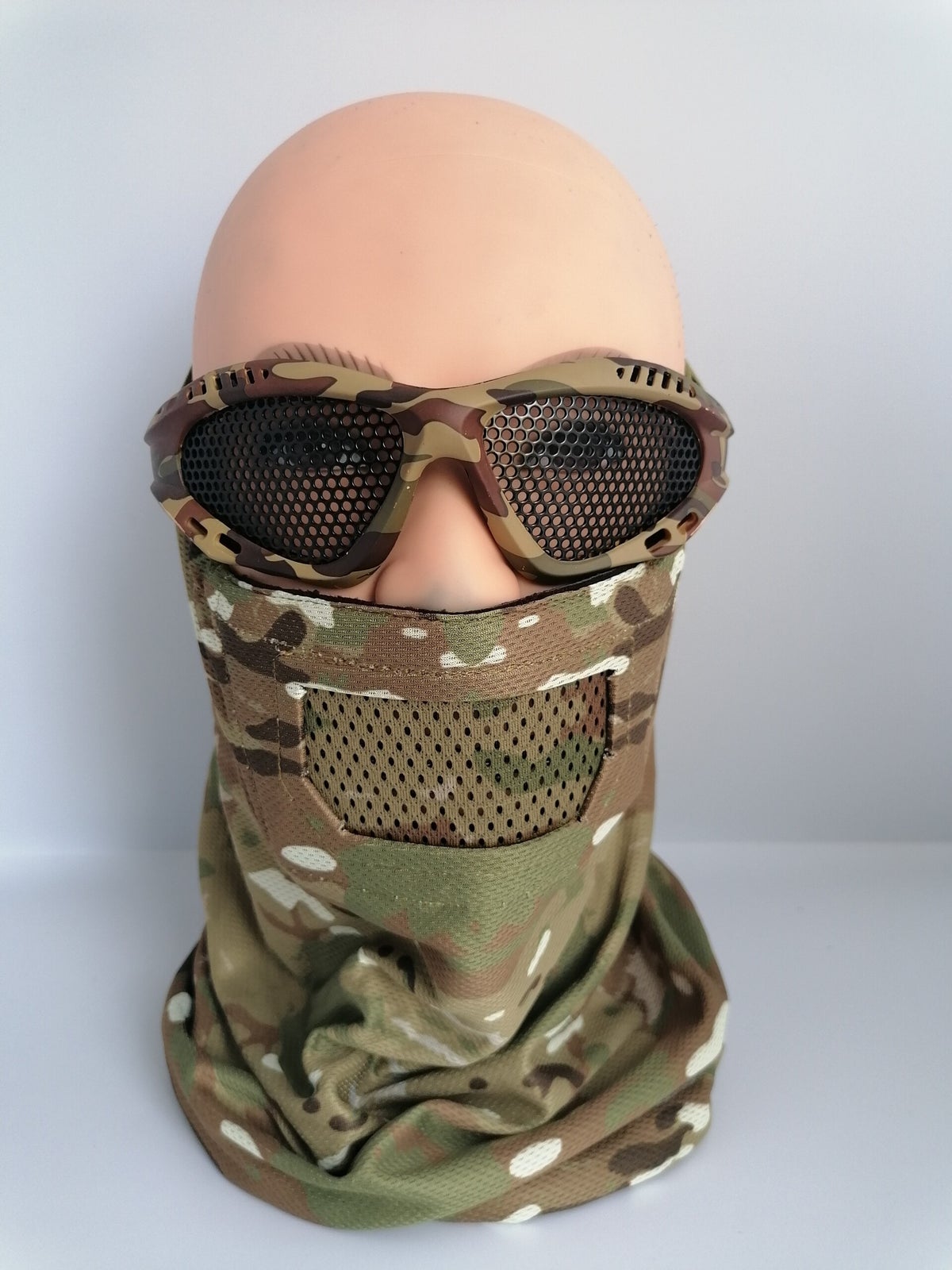 SPEC-OPS BRAVO MASK - LS MT/MC | Lonestar Tactical Gear