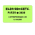Elon Society