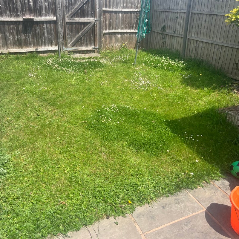 Patio Sub-base & Slab Laying
