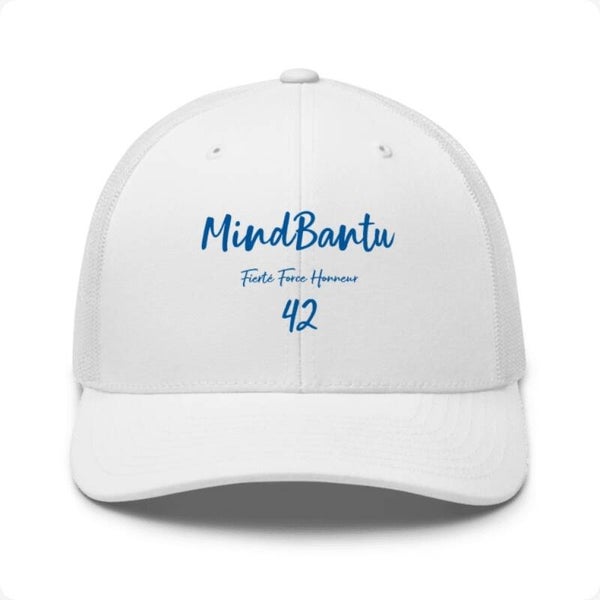 MindBantu : Casquette