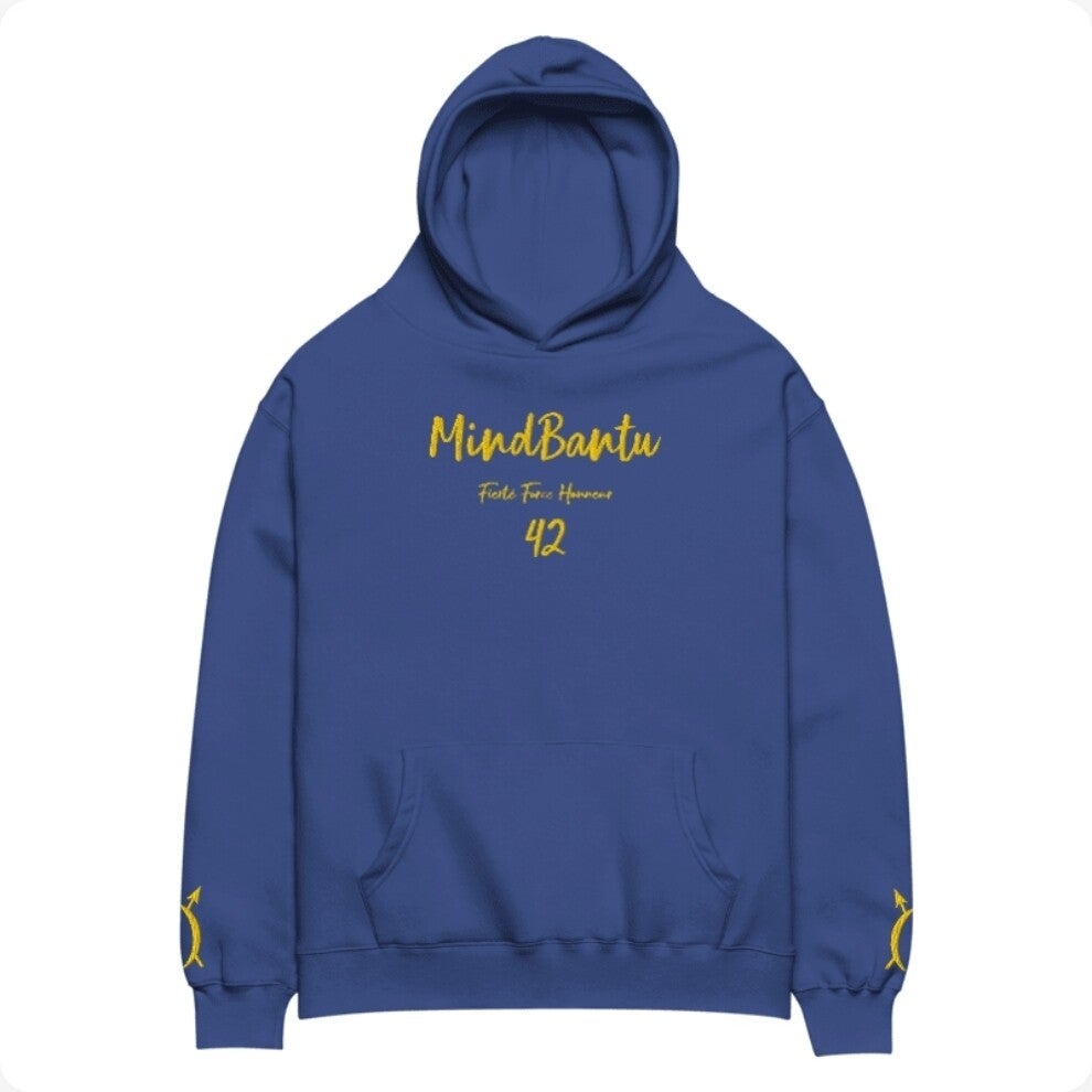 MindBantu 42 - 3 couleurs