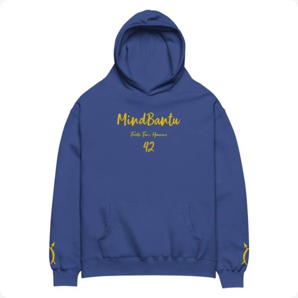 MindBantu 42 - 3 couleurs