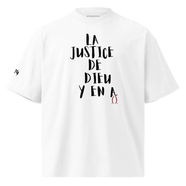 MBT. La justice de Dieu  : 2 couleurs