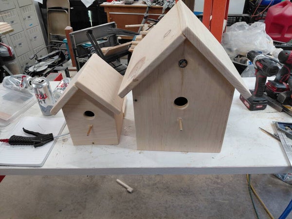 Bird houses