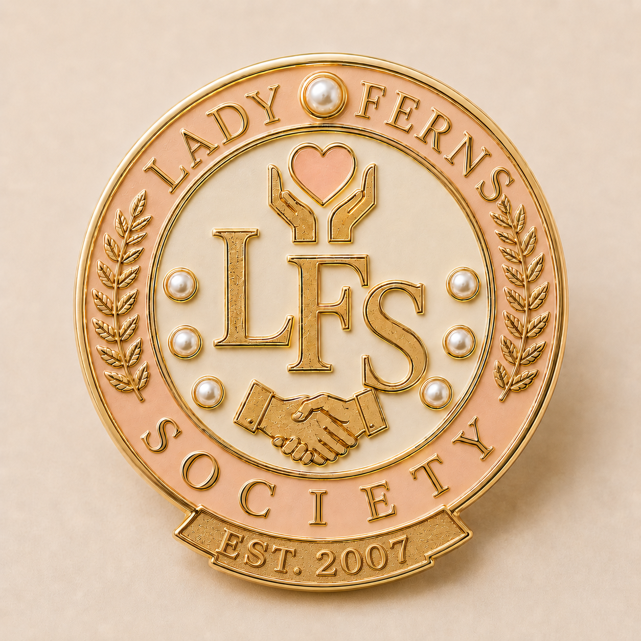LFS Official Pin