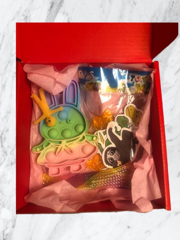 The amazing box