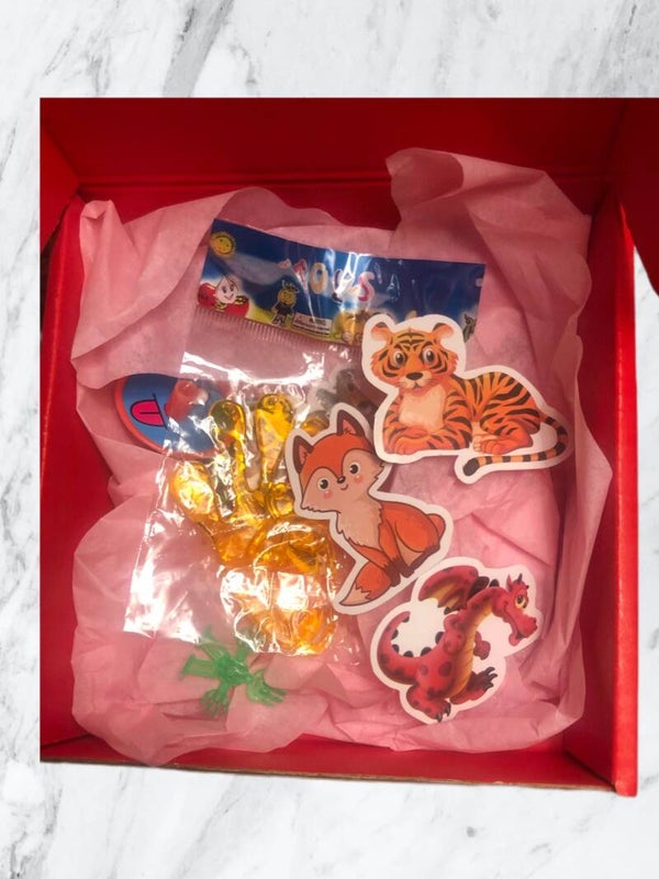 The normal fidget box