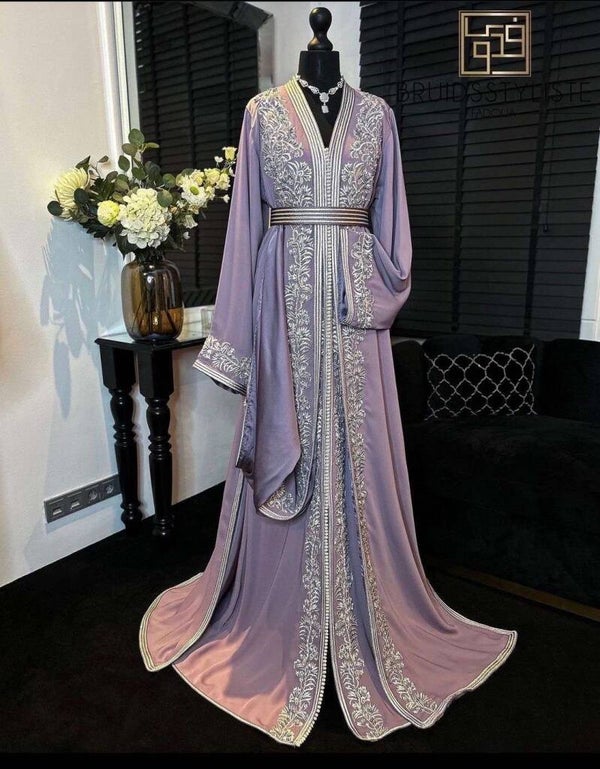 Caftan mariage