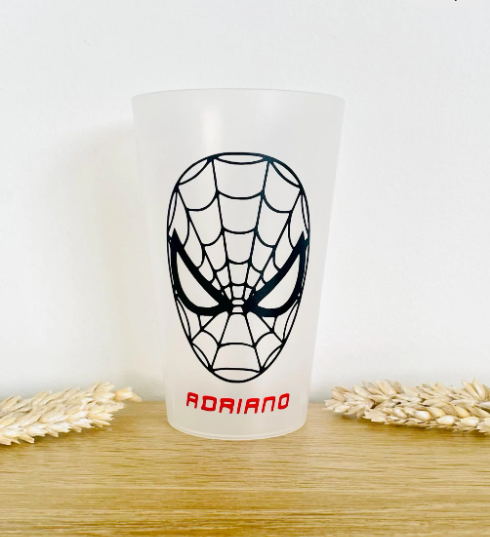 Gobelet personnalisé Spiderman