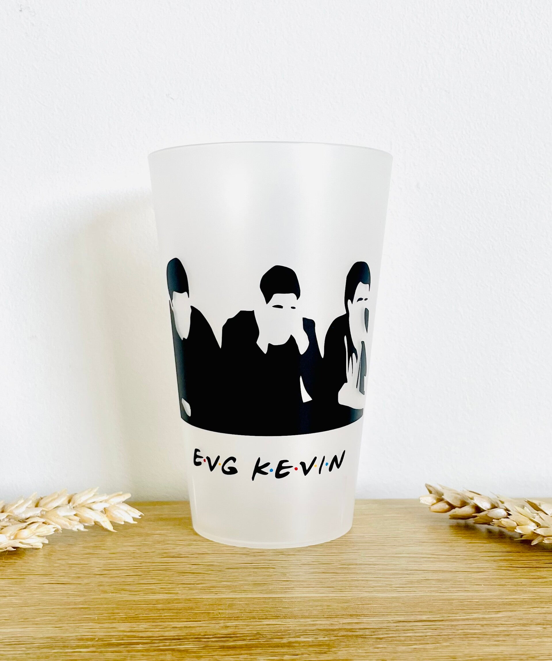Gobelet personnalisé thème Friends | EVG