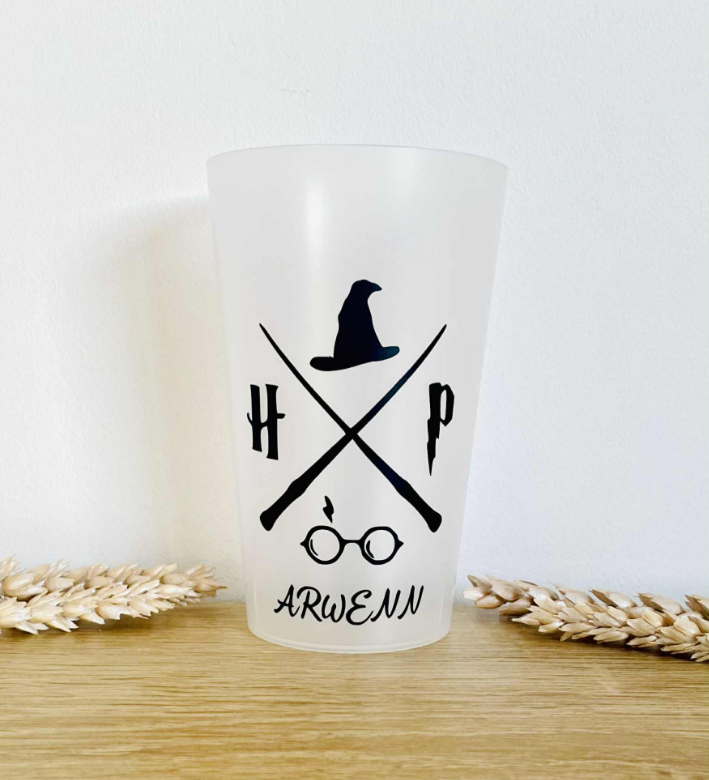 Gobelet personnalisé Harry Potter