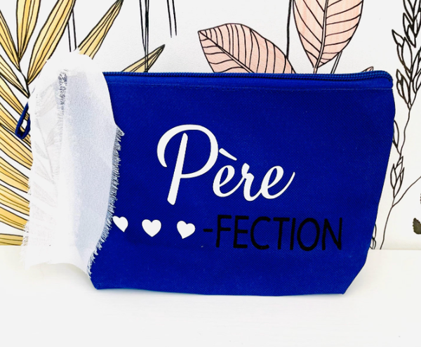 Pochette personnalisée Père-FECTION