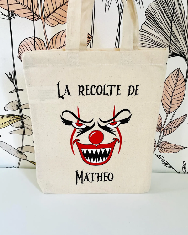 Sachet à bonbons pour Halloween | la récolte de …