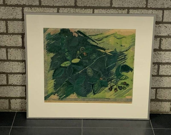 1278 - Luuk Scholten - Bramen ( 70 * 80 incl. lijst)