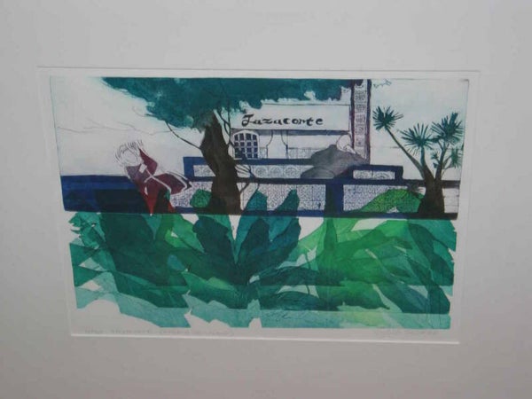 1358 - Sylvia Oudkerk - Tazacorte ( Palma de la Cruz)