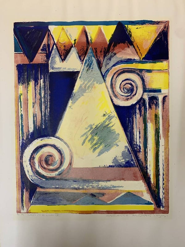 1403 - Marianne Aulman - Capitello X