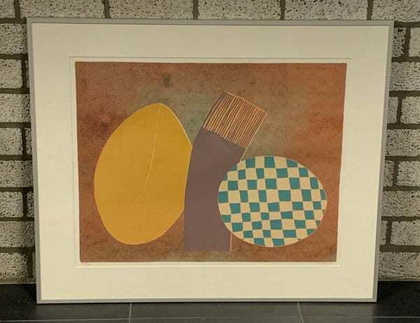 1513 - Wil Klaassen - F 54 (75 * 90 incl lijst)