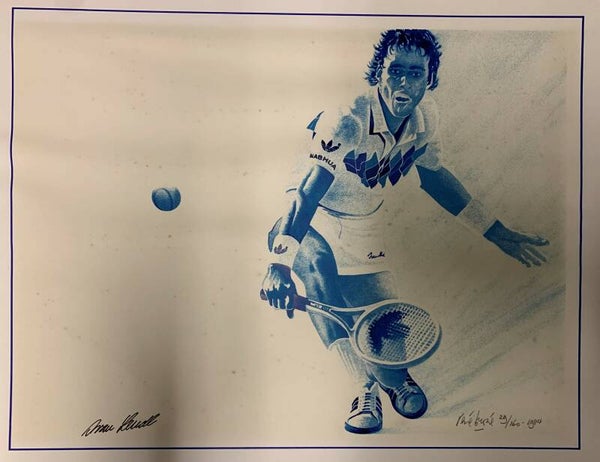 0152 - René Broné - Backhand Ivan Lendl