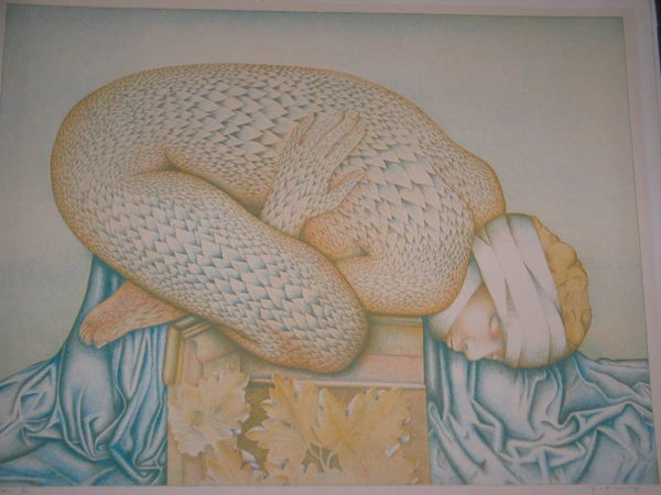 1818 - Onbekend - Schubbenvrouw