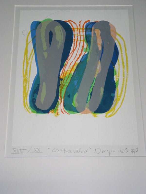 1867 - Darja Vos - Contravater