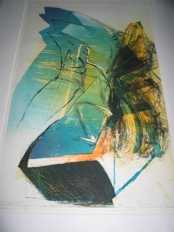 1888 - Hans Vredegoor - Tableau vivant I