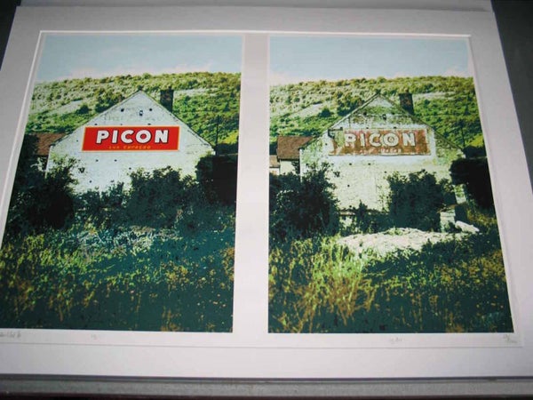 1901 - Henk van der Vet - Picon en curacao