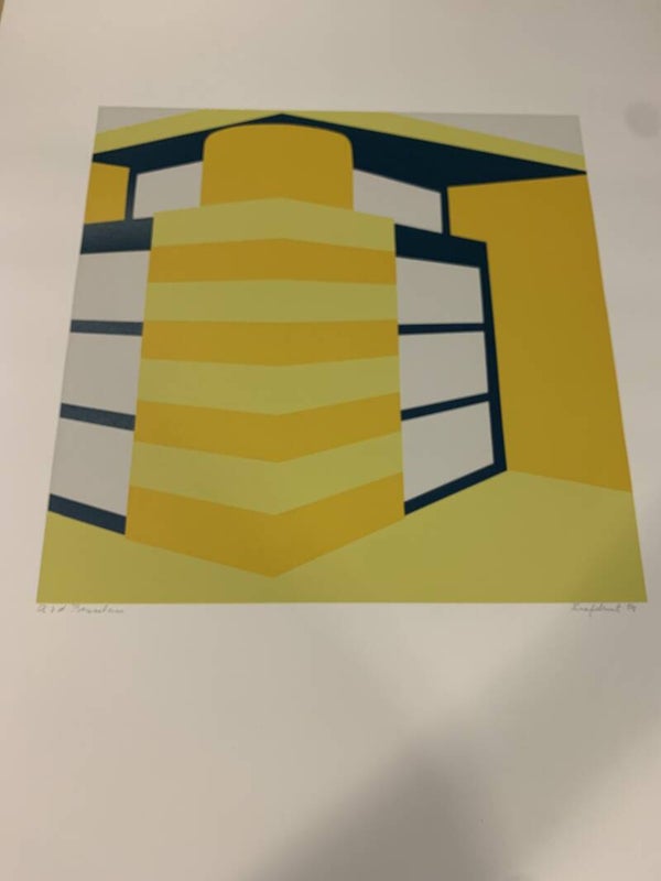 2002 - Anny van de Besselaar - Post Weert 2