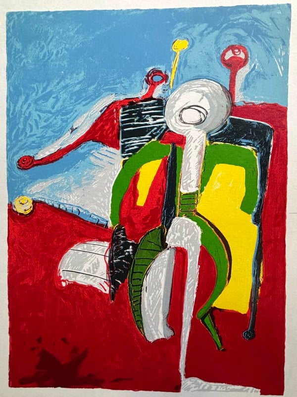 2017- Peter Diem - abstract