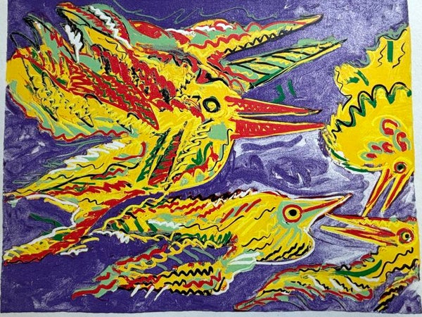 2018 - Peter Diem - Bird Symphony
