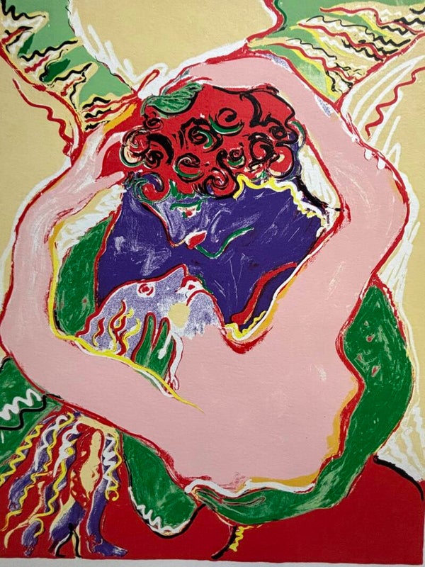 2019 - Peter Diem - Heavenly Love