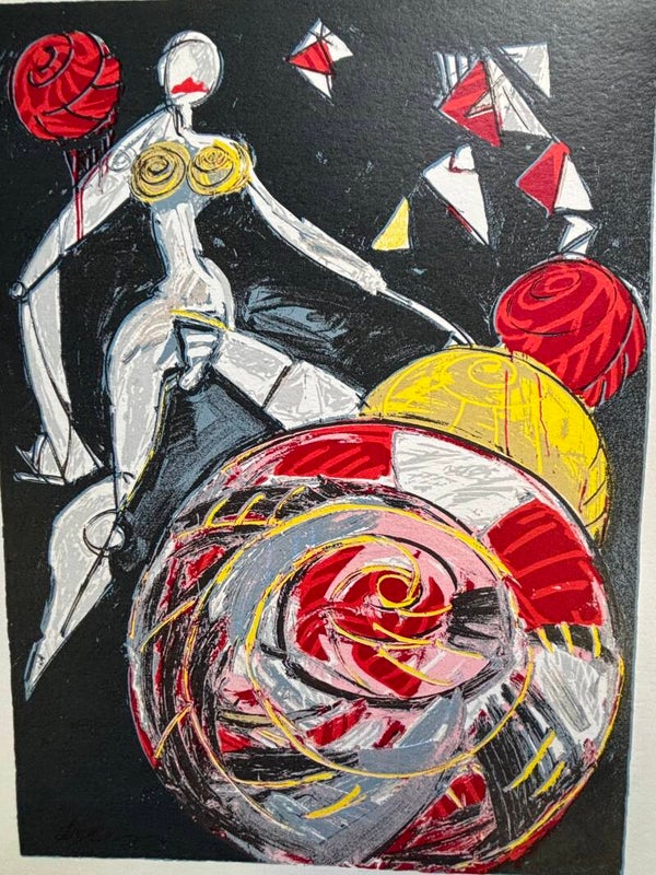 2020 - Peter Diem - l'universe,black
