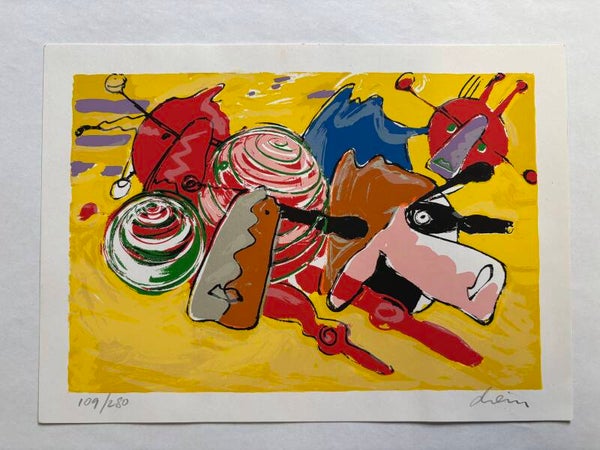 2030 - Peter Diem - Beach Cows