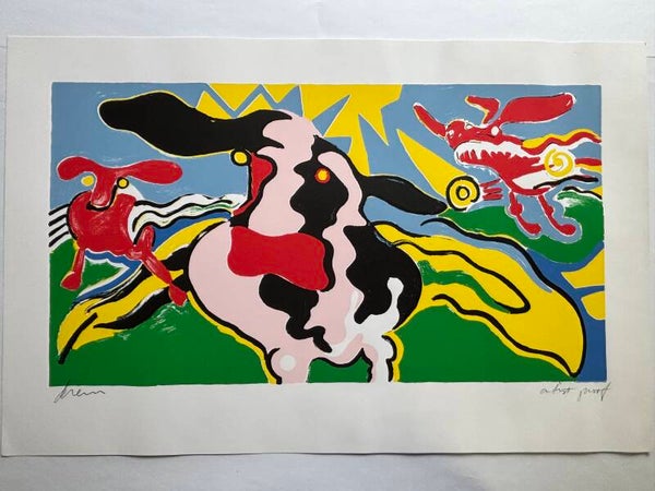 2052 - Peter Diem - Ground control of flying cows