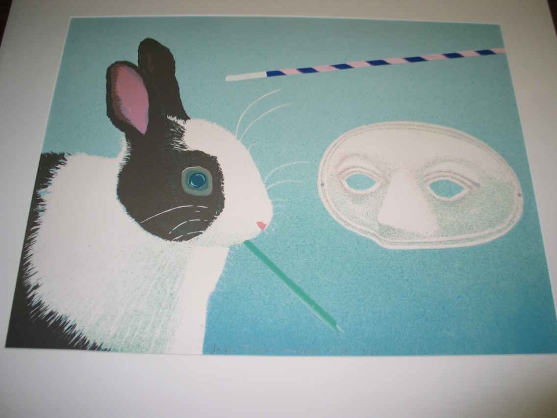 1703 - Jurjen Fontein - Konijn