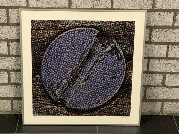 0419 - Paul Baars - Hardware 3 ( 65  * 65 incl lijst)