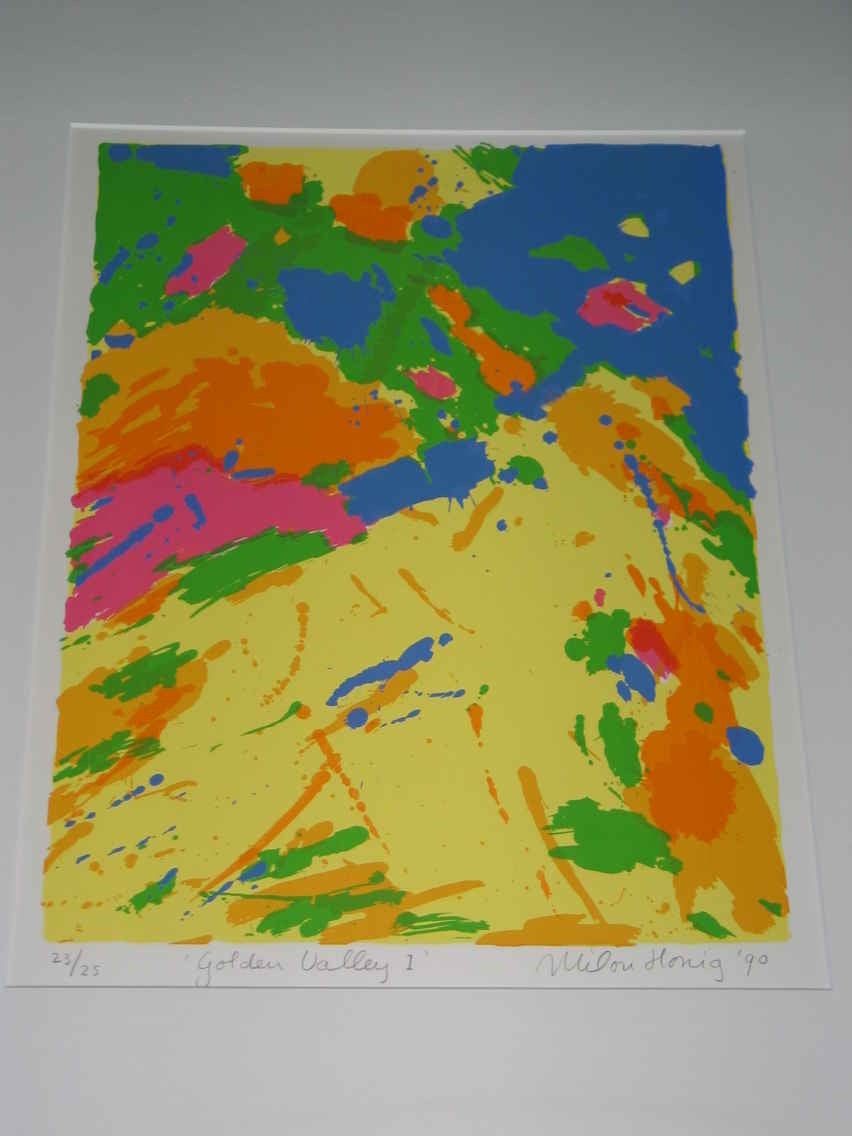 1855 - Milou Honig - Golden Valley 1