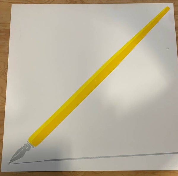 0539 - Ineke Calis - Pen