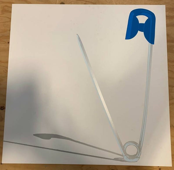 1737 - Ineke Calis - Veiligheidsspeld