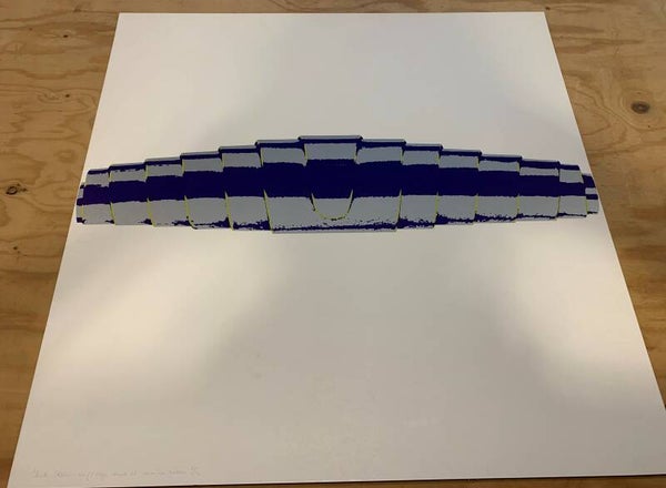 1744 - Ineke Calis - Veertien zilver