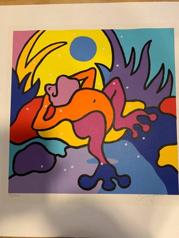 1665 - Shunyam - Kikker